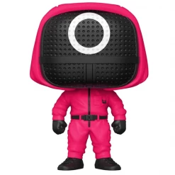 Funko Squid Game - Masked Worker (Circle) Pop! Vinyl Figure