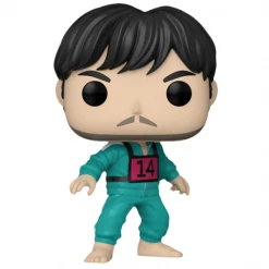 Funko Squid Game - Player 218: Cho Sang-Woo Pop! Vinyl Figure New Arrivals