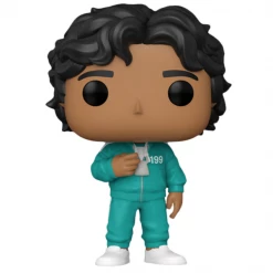 Funko Squid Game - Player 199: Ali Pop! Vinyl Figure New Arrivals