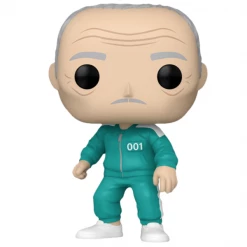 Funko Squid Game - Player 001: Oh Il-Nam Pop! Vinyl Figure New Arrivals