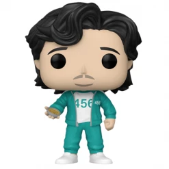 Funko New Arrivals Squid Game - Player 456: Seong Gi-Hun Pop! Vinyl Figure