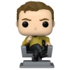 Funko Star Trek: The Original Series - Captain Kirk In Chair Pop! Vinyl Figure New Arrivals