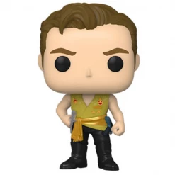 Funko Star Trek: The Original Series - Mirror Captain Kirk Pop! Vinyl Figure