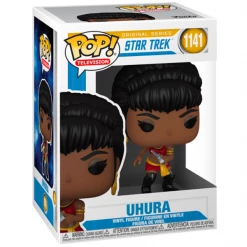 Funko Star Trek: The Original Series - Mirror Uhura Pop! Vinyl Figure
