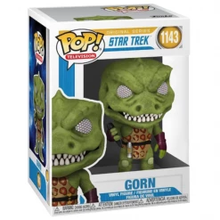 Funko Star Trek: The Original Series - Gorn US Exclusive Pop! Vinyl Figure