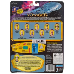 Playmates Toys Star Trek Voyager - Lieutenant B'Elanna Torres (Starfleet Uniform) Vintage Action Figure Rares & Uncommons