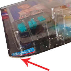 Playmates Toys Rares & Uncommons Star Trek Voyager - Neelix The Talaxian Vintage Action Figure