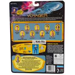 Playmates Toys Star Trek Voyager - Lieutenant Tuvok Vintage Action Figure