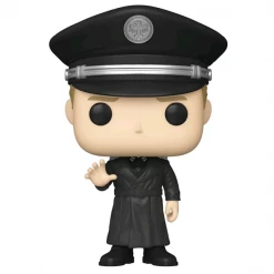 Funko Starship Troopers - Carl Jenkins Pop! Vinyl Figure