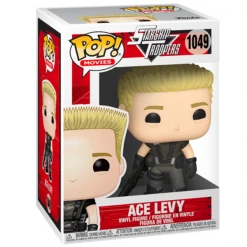 Funko Starship Troopers - Ace Levy Pop! Vinyl Figure