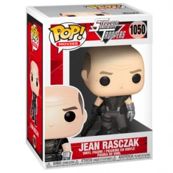 Funko Starship Troopers - Jean Rasczak Pop! Vinyl Figure New Arrivals