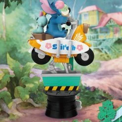 Beast Kingdom Lilo & Stitch - Stitch Coin Ride D-Stage Diorama Statue New Arrivals 10 Beast Kingdom Lilo & Stitch - Stitch Coin Ride D-Stage Diorama Statue New Arrivals
