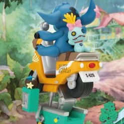 Beast Kingdom Lilo & Stitch - Stitch Coin Ride D-Stage Diorama Statue New Arrivals 14 Beast Kingdom Lilo & Stitch - Stitch Coin Ride D-Stage Diorama Statue New Arrivals