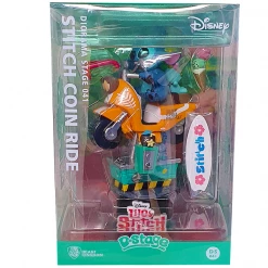 Beast Kingdom Lilo & Stitch - Stitch Coin Ride D-Stage Diorama Statue New Arrivals 15 Beast Kingdom Lilo & Stitch - Stitch Coin Ride D-Stage Diorama Statue New Arrivals