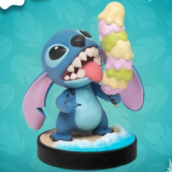 Beast Kingdom Lilo & Stitch - Glutton Stitch Mini Egg Attack Figure New Arrivals