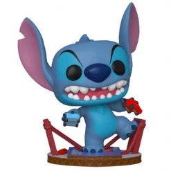 Funko Lilo & Stitch - Monster Stitch US Exclusive Pop! Vinyl Figure New Arrivals