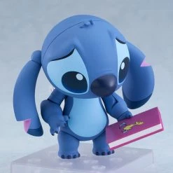 Good Smile Company Lilo And Stitch - Stitch 4” Nendoroid Action Figure