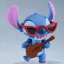 Good Smile Company Lilo And Stitch - Stitch 4” Nendoroid Action Figure