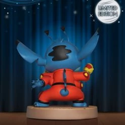 Beast Kingdom Lilo & Stitch - Space Suit Stitch Mini Egg Attack Figure New Arrivals