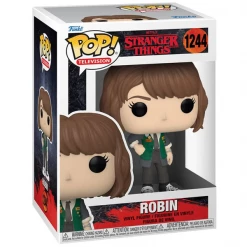 Funko Stranger Things Season 4 - Robin Pop! Vinyl Figure New Arrivals