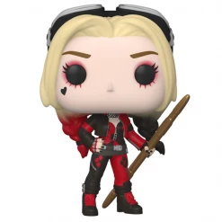 Hero Stash The Suicide Squad (2021) - Harley Quinn Pop! Vinyl Figure