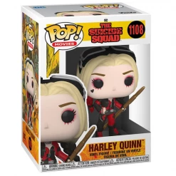 Hero Stash The Suicide Squad (2021) - Harley Quinn Pop! Vinyl Figure