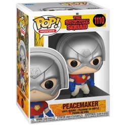 Funko The Suicide Squad (2021) - Peacemaker Pop! Vinyl Figure