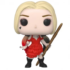 Funko New Arrivals The Suicide Squad (2021) - Harley Quinn (Damaged Dress) Pop! Vinyl Figure