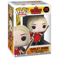 Funko New Arrivals The Suicide Squad (2021) - Harley Quinn (Damaged Dress) Pop! Vinyl Figure