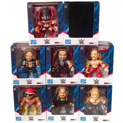 The Loyal Subjects Action Figures WWE - Action Vinyls - Window Box