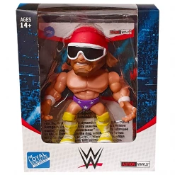 The Loyal Subjects Action Figures WWE - Action Vinyls - Window Box