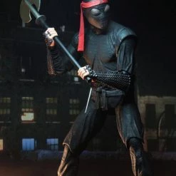 NECA Teenage Mutant Ninja Turtles (1990) - Foot Soldier (Bladed Weapons) 7