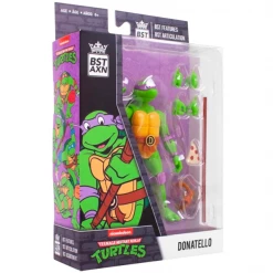 The Loyal Subjects Teenage Mutant Ninja Turtles (1987) - Donatello BST AXN 5” Action Figure