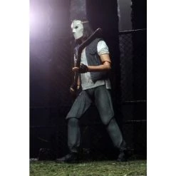 NECA Teenage Mutant Ninja Turtles (1990) - Casey Jones & Raphael 7” Action Figure 2-Pack