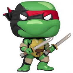 Funko Teenage Mutant Ninja Turtles (1984) - Leonardo Comic US Exclusive Pop! Vinyl Figure