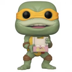 Funko New Arrivals Teenage Mutant Ninja Turtles: The Secret Of The Ooze - Michelangelo Pop! Vinyl Figure
