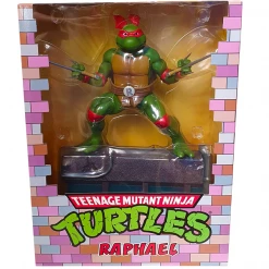 PCS Collectibles Teenage Mutant Ninja Turtles (1987) - Raphael 1:8 Scale PVC Statue New Arrivals