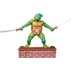 PCS Collectibles New Arrivals Teenage Mutant Ninja Turtles (1987) - Leonardo 1:8 Scale PVC Statue
