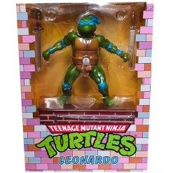 PCS Collectibles New Arrivals Teenage Mutant Ninja Turtles (1987) - Leonardo 1:8 Scale PVC Statue
