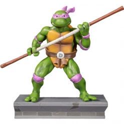 PCS Collectibles Teenage Mutant Ninja Turtles (1987) - Donatello 1:8 Scale PVC Statue