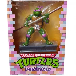 PCS Collectibles Teenage Mutant Ninja Turtles (1987) - Donatello 1:8 Scale PVC Statue
