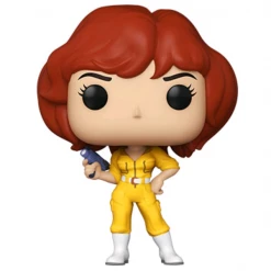 Funko New Arrivals Teenage Mutant Ninja Turtles (1987) - April O'Neil Specialty Store Exclusive Pop! Vinyl Figure