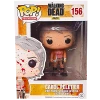 Funko The Walking Dead - Carol Peletier (Bloody) US Exclusive Pop! Vinyl Figure