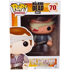 Funko The Walking Dead - The Governor (Bandage) US Exclusive Pop! Vinyl Figure