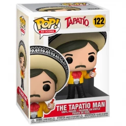 Funko Tapatio - The Tapatio Man Pop! Vinyl Figure