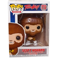 Funko Pop! Vinyl Figures Teen Wolf - Scott Howard Pop! Vinyl Figure