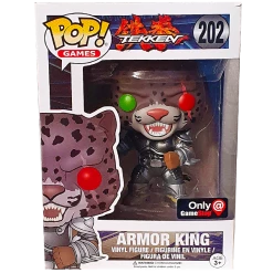 Funko Tekken - Armor King Gamestop Exclusive Pop! Vinyl Figure Pop! Vinyl Figures