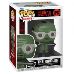 Funko New Arrivals The Batman (2022) - The Riddler Pop! Vinyl Figure