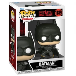 Funko The Batman (2022) - Batman With Arrows Pop! Vinyl Figure