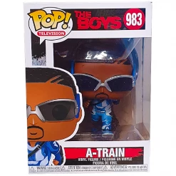Funko New Arrivals The Boys - A-Train Pop! Vinyl Figure